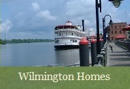 Wilmington NC Riverfront Picture